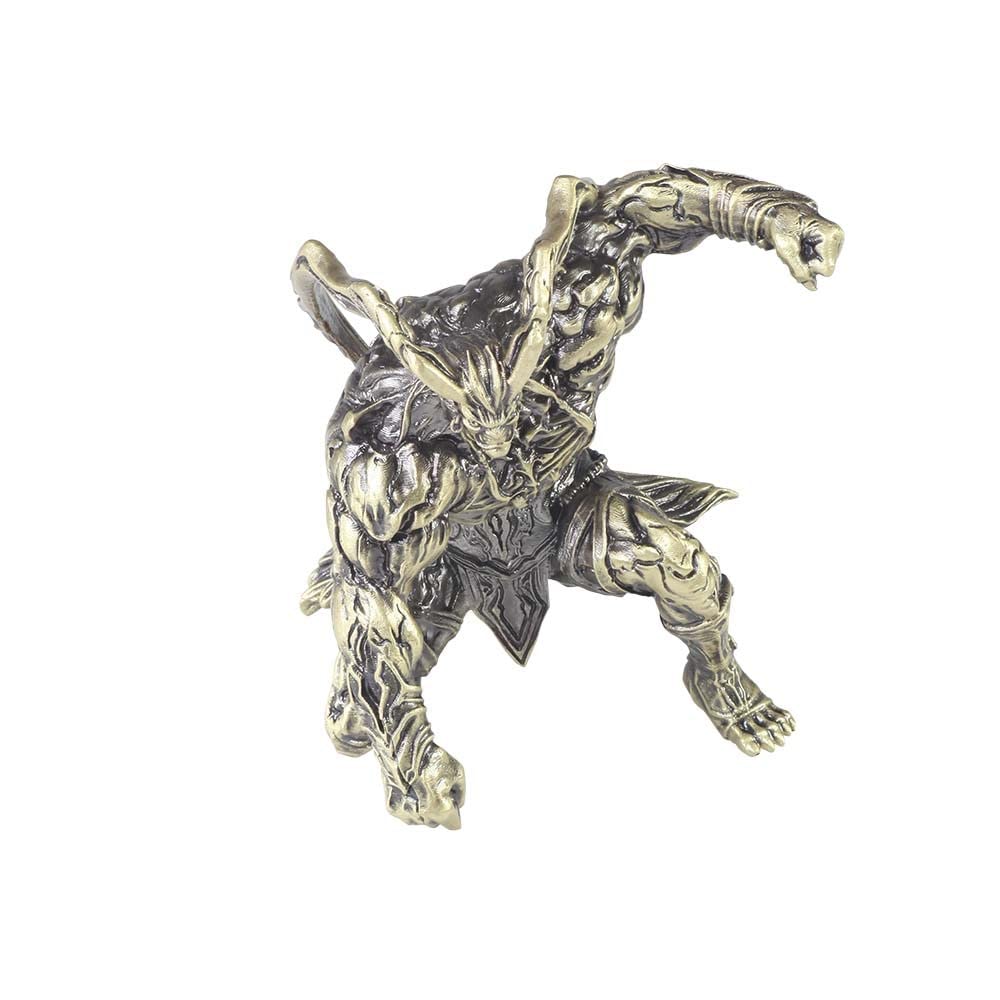 SQUARE ENIX Brass Statue Ifrit Figure Final Fantasy Vii Remake- Japan Figure Store - #1 Bring To You The Best Japanese Goods