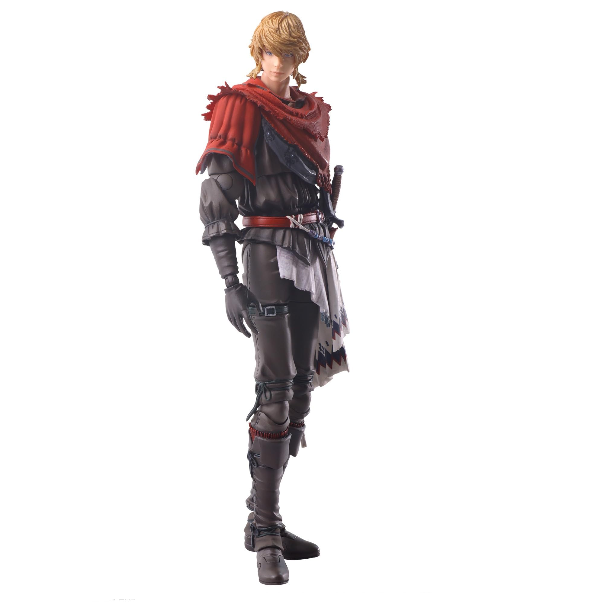 Square Enix Final Fantasy XVI Bring Arts Joshua Rosfield PVC Figure- Japan Figure Store - #1 Bring To You The Best Japanese Goods