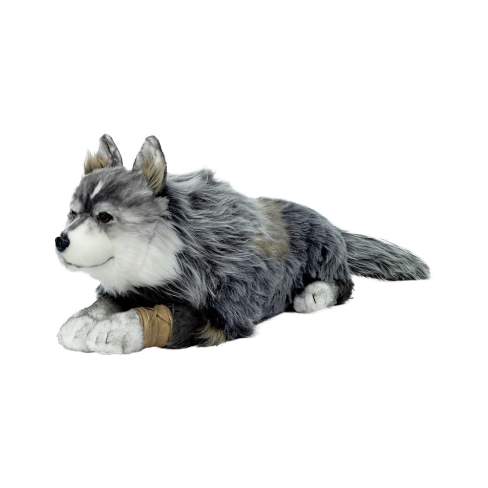 Square Enix Final Fantasy Xvi Plush Torgal Japan- Japan Figure Store - #1 Bring To You The Best Japanese Goods