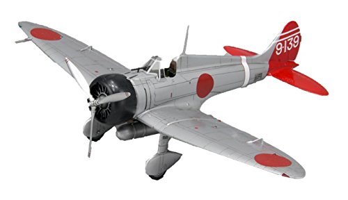 FINE MOLDS 1/48 Ijn Carrier Fighter Mitsubishi A5M4 Claude Plastic Model- Japan Figure Store - #1 Bring To You The Best Japanese Goods
