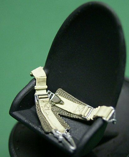 Fine Molds Nc1 1/48 Scale Harness For Wwii German Aircraft Plastic Model Kit- Japan Figure Store - #1 Bring To You The Best Japanese Goods