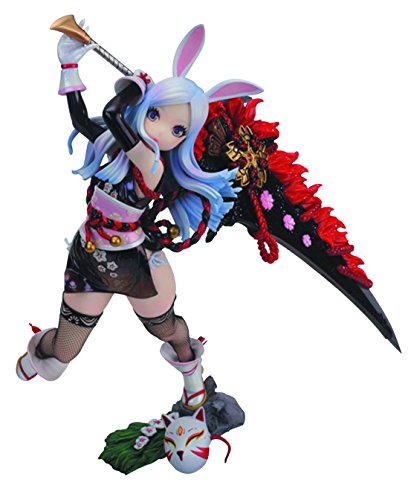 Flare Tera Elin Oukatsukikage Ryu Ver. Scale Figure- Japan Figure Store - #1 Bring To You The Best Japanese Goods