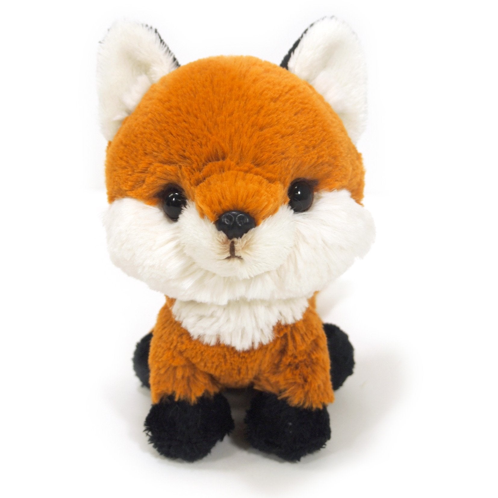SUNLEMON Plush Doll Fluffies Fox Size S Tjn- Japan Figure Store - #1 Bring To You The Best Japanese Goods