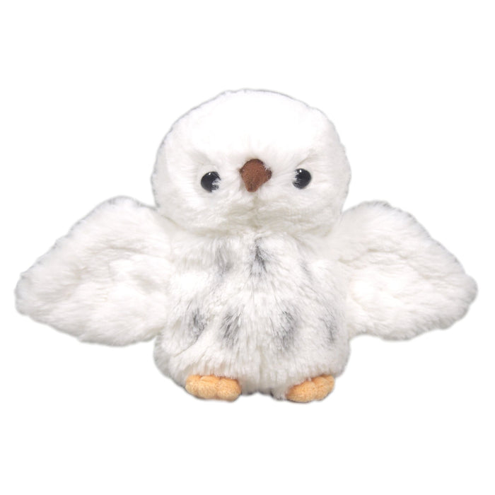 SUNLEMON Plush Doll Fluffies Owl White Size S Tjn- Japan Figure Store - #1 Bring To You The Best Japanese Goods