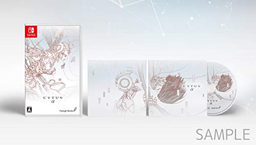Flyhigh Works Cytus Alpha Nintendo Switch - New Japan Figure 4589886950105