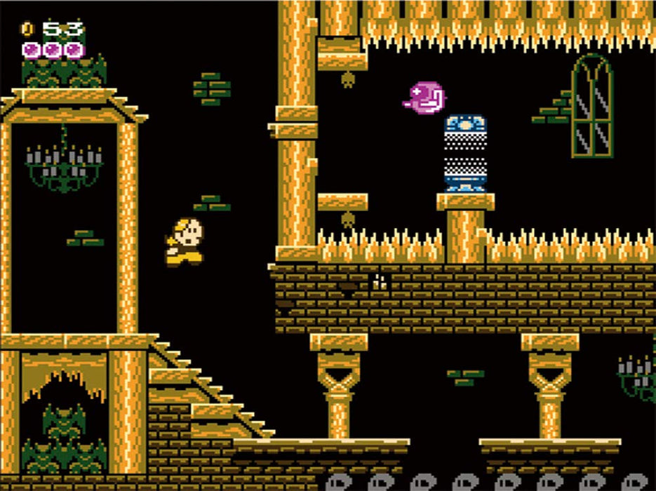 Broke Studio Pico Pico Grand Adventure Omeke Games Video Games From Japan- Japan Figure Store - #1 Bring To You The Best Japanese Goods