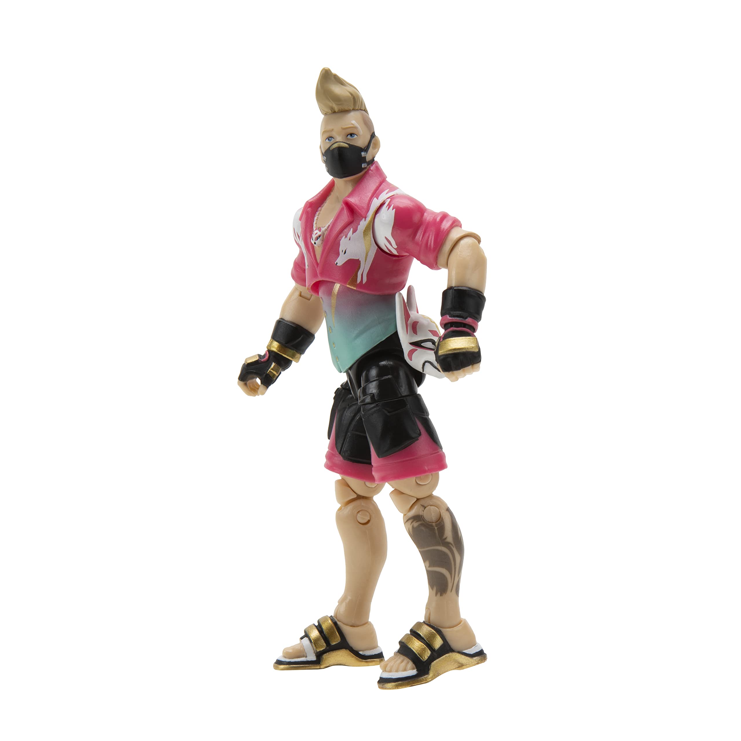 Fortnite Solo Mode Series 13 Summer Drift 4 Action Figure Pink Fnt0913- Japan Figure Store - #1 Bring To You The Best Japanese Goods