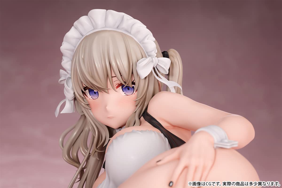 B'Full Japan Fots Original Maid Stella 1/6 Scale Painted Figure- Japan Figure Store - #1 Bring To You The Best Japanese Goods