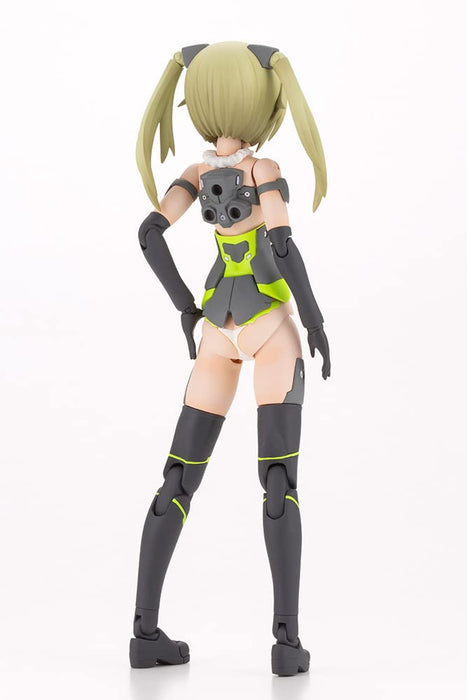 KOTOBUKIYA Frame Arms Girl Innocentia Racer & Noseru Racing Specs Ver. Plastic Model- Japan Figure Store - #1 Bring To You The Best Japanese Goods