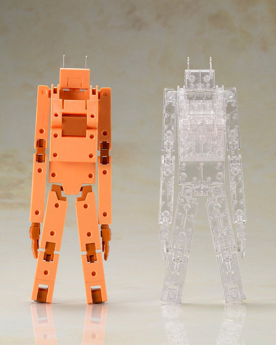 KOTOBUKIYA Frame Arms Girl Fg055 Juden-Kun Hresvelgr & Clear Color Ver. Model Kit- Japan Figure Store - #1 Bring To You The Best Japanese Goods