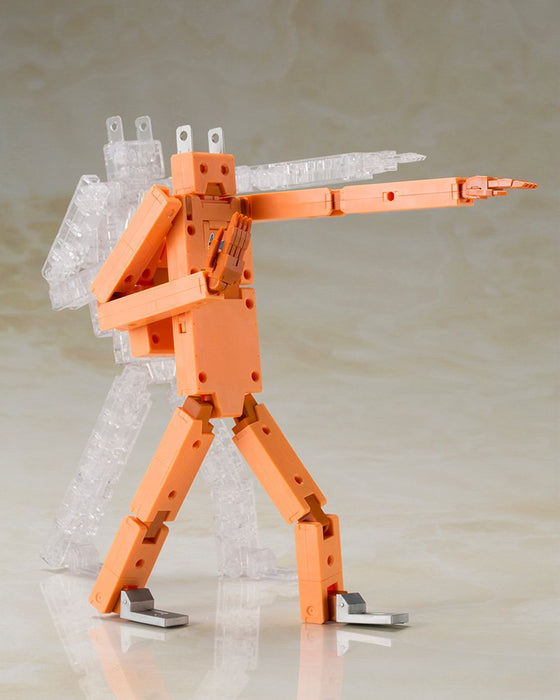 KOTOBUKIYA Frame Arms Girl Fg055 Juden-Kun Hresvelgr & Clear Color Ver. Model Kit- Japan Figure Store - #1 Bring To You The Best Japanese Goods