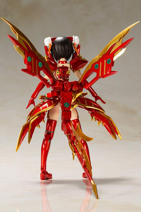 Kotobukiya Frame Arms Girl Laetitia Ryubi 150Mm Japan Plastic Model- Japan Figure Store - #1 Bring To You The Best Japanese Goods