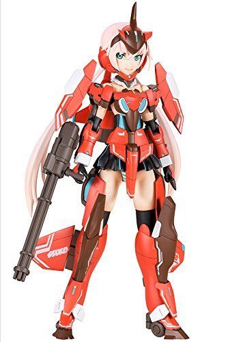 Frame Arms Girl Stylet A.i.s Color Plastic Model Kit Phantasy Star Online 2- Japan Figure Store - #1 Bring To You The Best Japanese Goods