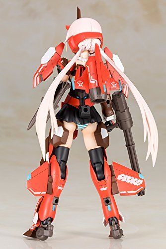 Frame Arms Girl Stylet A.i.s Color Plastic Model Kit Phantasy Star Online 2- Japan Figure Store - #1 Bring To You The Best Japanese Goods