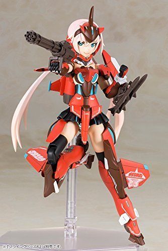 Frame Arms Girl Stylet A.i.s Color Plastic Model Kit Phantasy Star Online 2- Japan Figure Store - #1 Bring To You The Best Japanese Goods