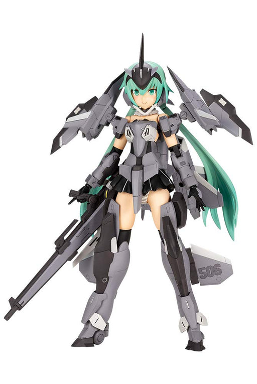 KOTOBUKIYA Frame Arms Girl Stylet Xf-3 Low Visibility Ver. Plastic Model Kit- Japan Figure Store - #1 Bring To You The Best Japanese Goods