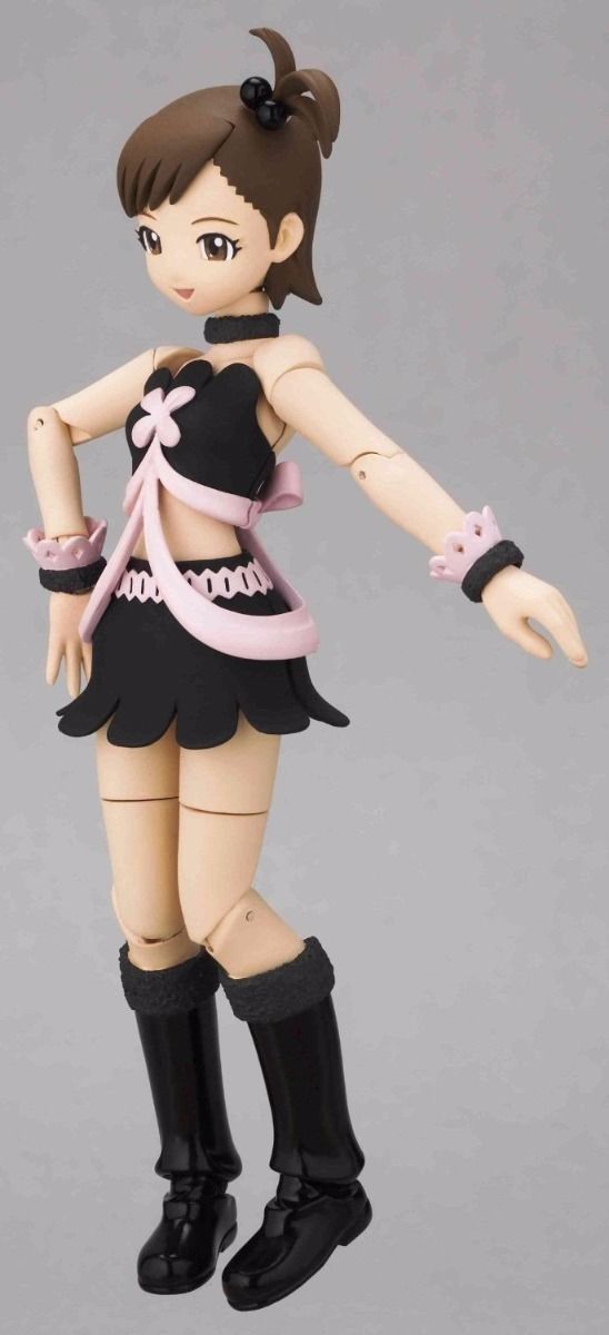 Fraurein Revoltech No.006 The Idolmaster Mami Futami Figure Kaiyodo- Japan Figure Store - #1 Bring To You The Best Japanese Goods