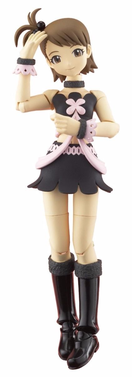 Fraurein Revoltech No.007 The Idolmaster Ami Futami Figure Kaiyodo - Japan Figure