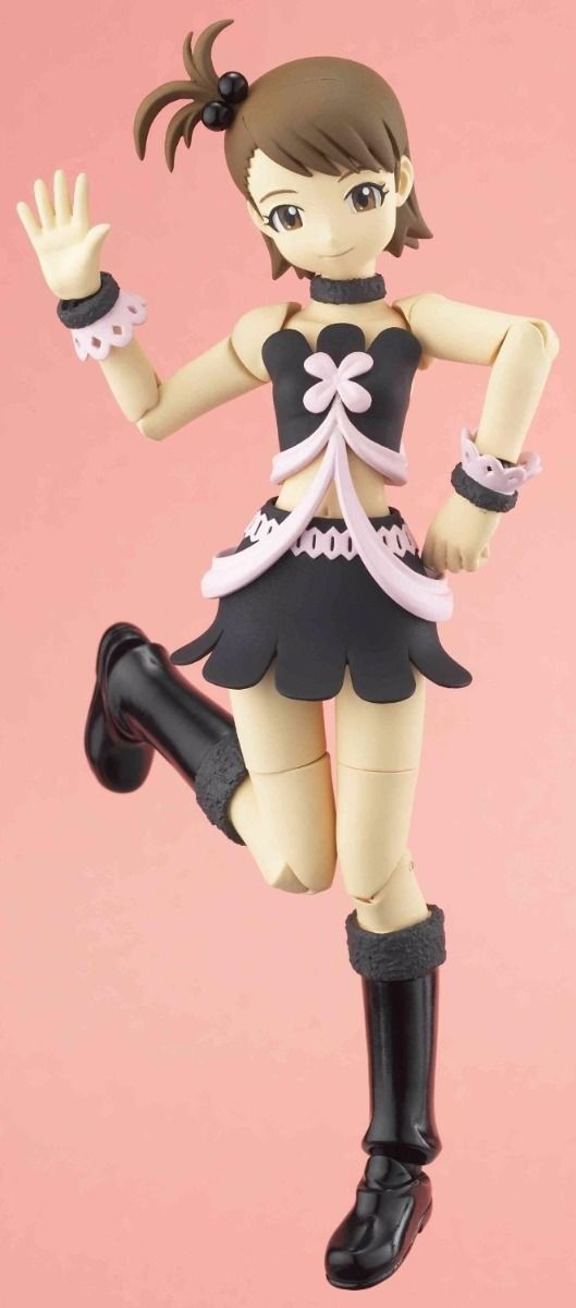 Fraurein Revoltech No.007 The Idolmaster Ami Futami Figure Kaiyodo- Japan Figure Store - #1 Bring To You The Best Japanese Goods