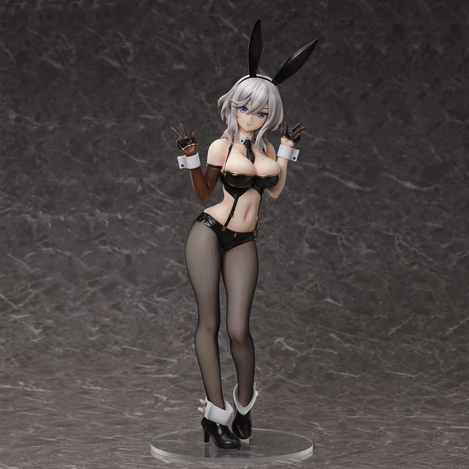 Freeing B-Style Azur Lane Washington Bunny 1/4 PVC Figure- Japan Figure Store - #1 Bring To You The Best Japanese Goods