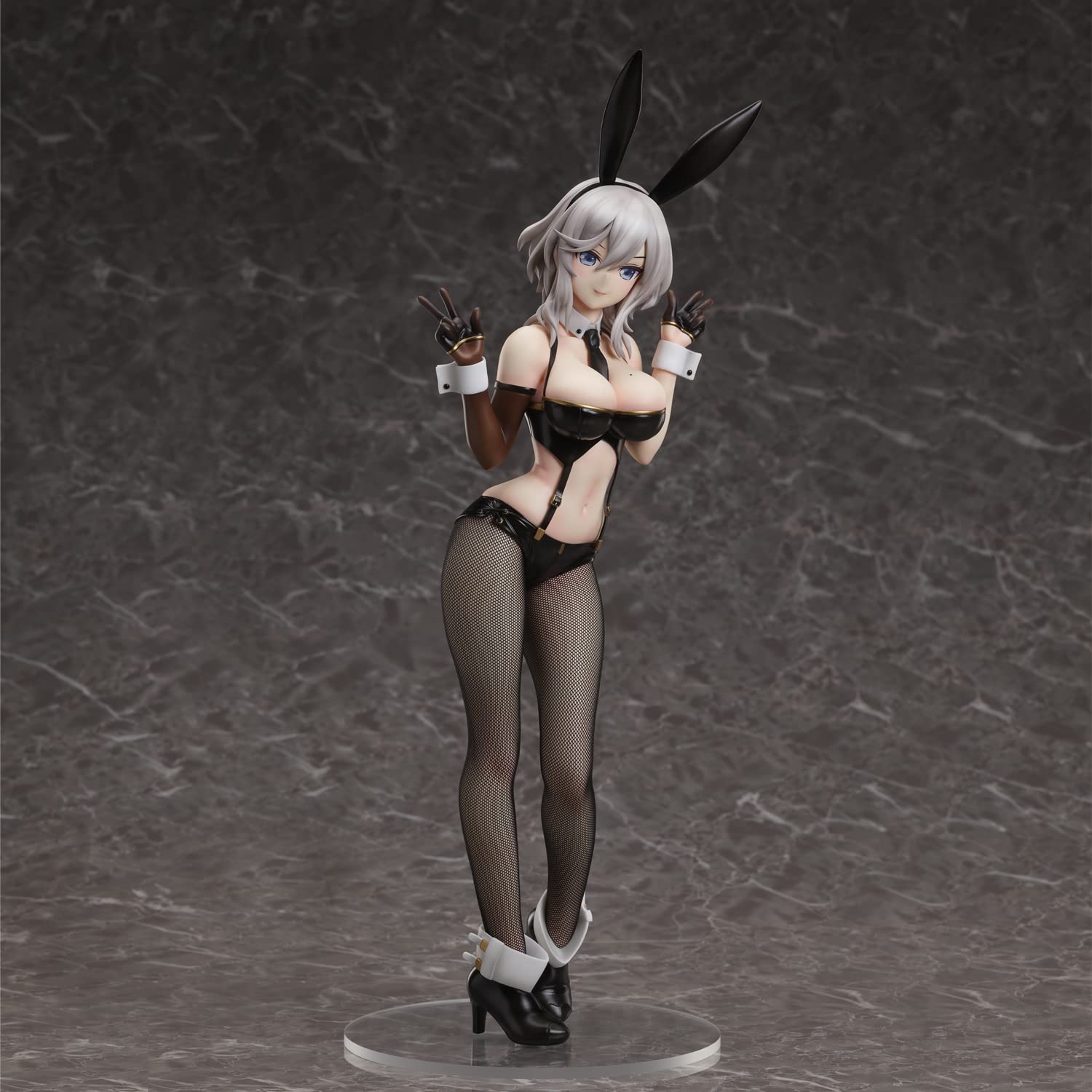 Freeing B-Style Azur Lane Washington Bunny 1/4 PVC Figure- Japan Figure Store - #1 Bring To You The Best Japanese Goods