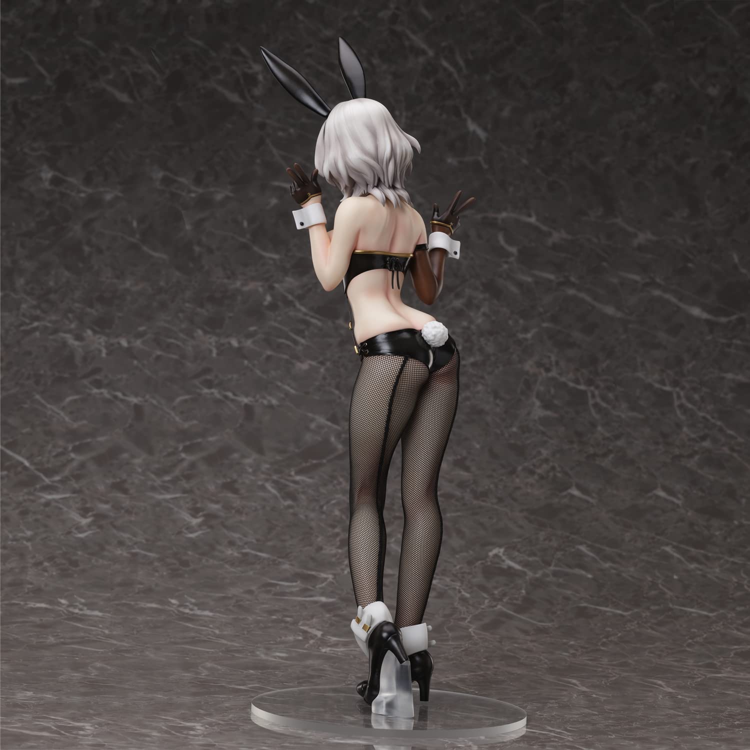 Freeing B-Style Azur Lane Washington Bunny 1/4 PVC Figure- Japan Figure Store - #1 Bring To You The Best Japanese Goods