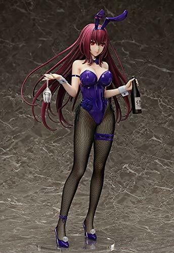 Freeing Fate/grand Order Scathach: Sashi Ugatsu Bunny Ver. 1/4 Scale Figure- Japan Figure Store - #1 Bring To You The Best Japanese Goods