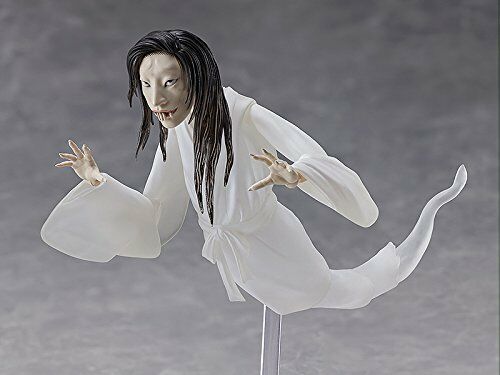 Freeing Figma Sp-107 The Table Museum Maruyama Okyo's Yurei-zu Figure- Japan Figure Store - #1 Bring To You The Best Japanese Goods