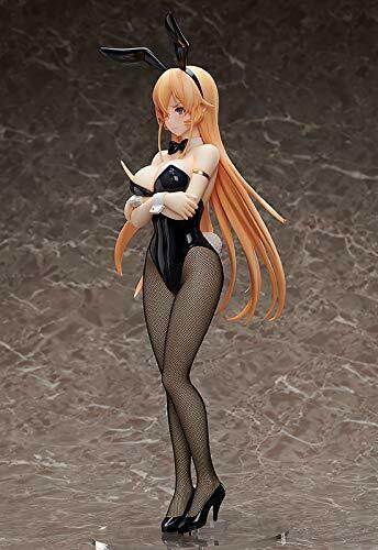 Freeing Food Wars: Shokugeki No Soma Erina Nakiri: Bunny Ver. 1/4 Scale Figure- Japan Figure Store - #1 Bring To You The Best Japanese Goods