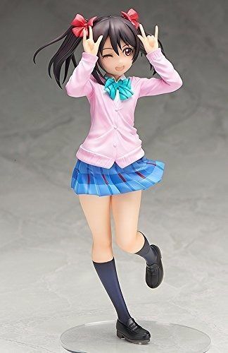 Freeing Lovelive! Nico Yazawa 1/8 Pvc Figure F/s- Japan Figure Store - #1 Bring To You The Best Japanese Goods
