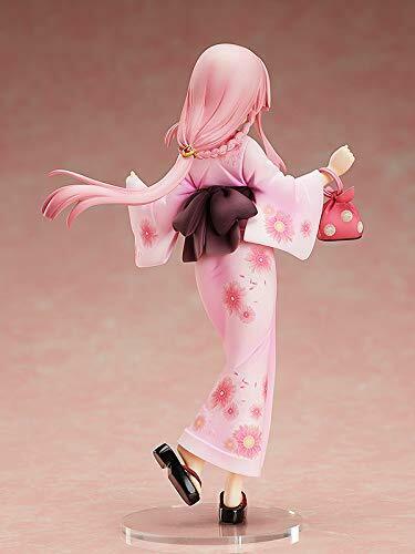 Freeing Magia Record Iroha Tamaki: Yukata Ver. 1/8 Scale Figure- Japan Figure Store - #1 Bring To You The Best Japanese Goods