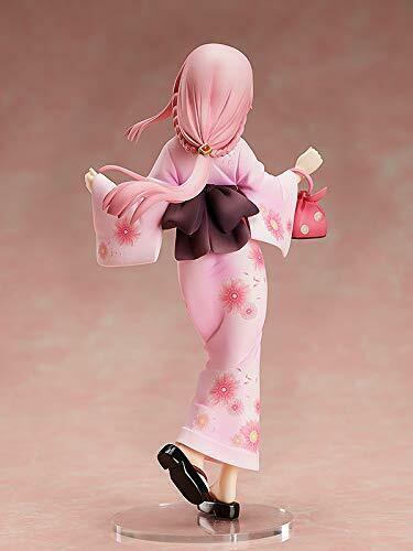 Freeing Magia Record Iroha Tamaki: Yukata Ver. 1/8 Scale Figure- Japan Figure Store - #1 Bring To You The Best Japanese Goods