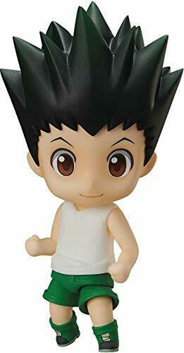 Freeing Nendoroid 1183 Hunter X Hunter Gon Freecss Figure - Japan Figure