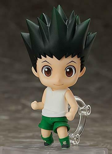 Freeing Nendoroid 1183 Hunter X Hunter Gon Freecss Figure- Japan Figure Store - #1 Bring To You The Best Japanese Goods