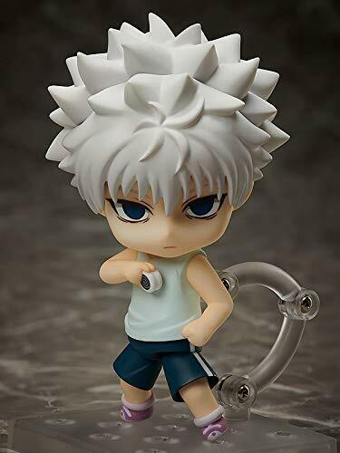 Freeing Nendoroid 1184 Hunter X Hunter Killua Zoldyck Figure- Japan Figure Store - #1 Bring To You The Best Japanese Goods