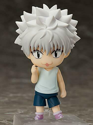 Freeing Nendoroid 1184 Hunter X Hunter Killua Zoldyck Figure- Japan Figure Store - #1 Bring To You The Best Japanese Goods
