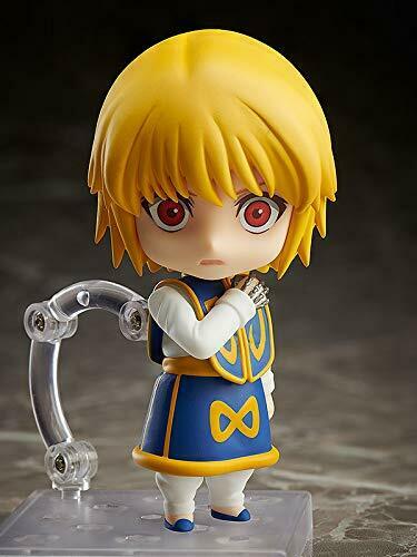 Freeing Nendoroid 1185 Hunter X Hunter Kurapika Figure- Japan Figure Store - #1 Bring To You The Best Japanese Goods
