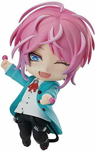 Freeing Nendoroid 1223 Hypnosis Mic Ramuda Amemura Figure - Japan Figure