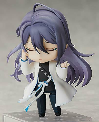 Freeing Nendoroid 1224 Hypnosis Mic Jakurai Jinguji Figure- Japan Figure Store - #1 Bring To You The Best Japanese Goods