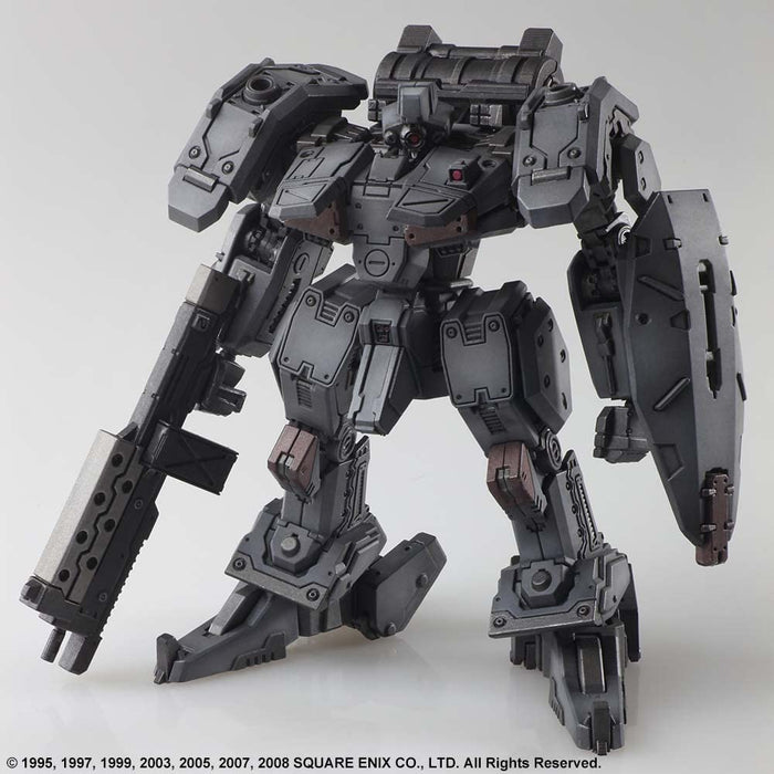 Square Enix Front Mission Structure Arts 1/72 Scale Plastic Model Kit Series Vol.3 - 4 Pieces All 4 Types (Japan)- Japan Figure Store - #1 Bring To You The Best Japanese Goods