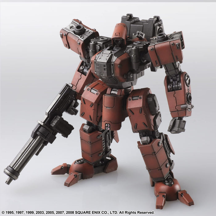 Figures Front Mission Plastic Model Structure Arts Vol.04- Japan Figure Store - #1 Bring To You The Best Japanese Goods