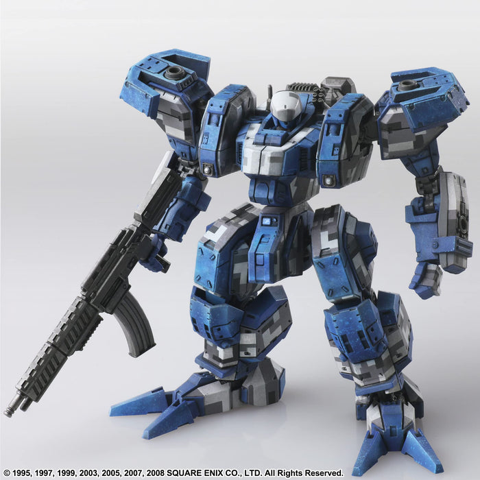 Figures Front Mission Plastic Model Structure Arts Vol.04- Japan Figure Store - #1 Bring To You The Best Japanese Goods