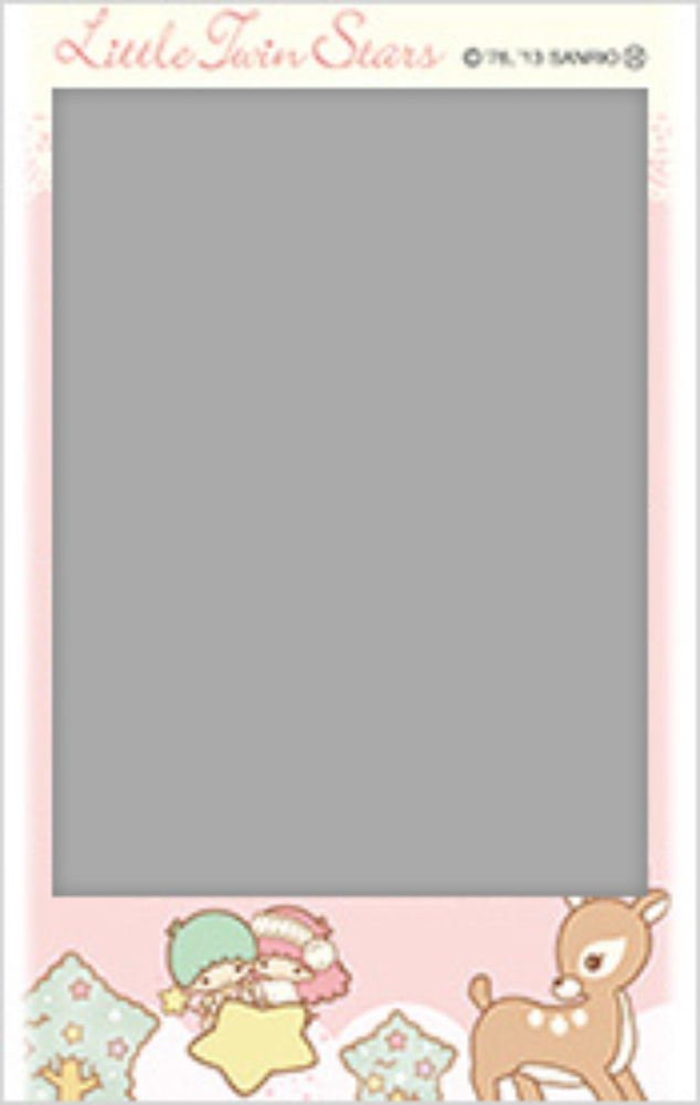 Fujifilm Instax Mini Kikilala Ww1 Instant Camera Cheki Film 10 Sheets Pattern (Japan) Kiki & Lara- Japan Figure Store - #1 Bring To You The Best Japanese Goods