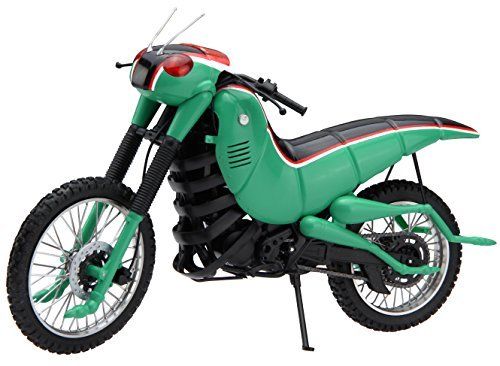 Fujimi 1/12 Super Hero Series No.5 Kamen Rider Black Battle Hopper Model Kit- Japan Figure Store - #1 Bring To You The Best Japanese Goods