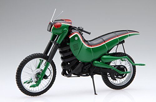 Fujimi 1/12 Super Hero Series No.5 Kamen Rider Black Battle Hopper Model Kit- Japan Figure Store - #1 Bring To You The Best Japanese Goods