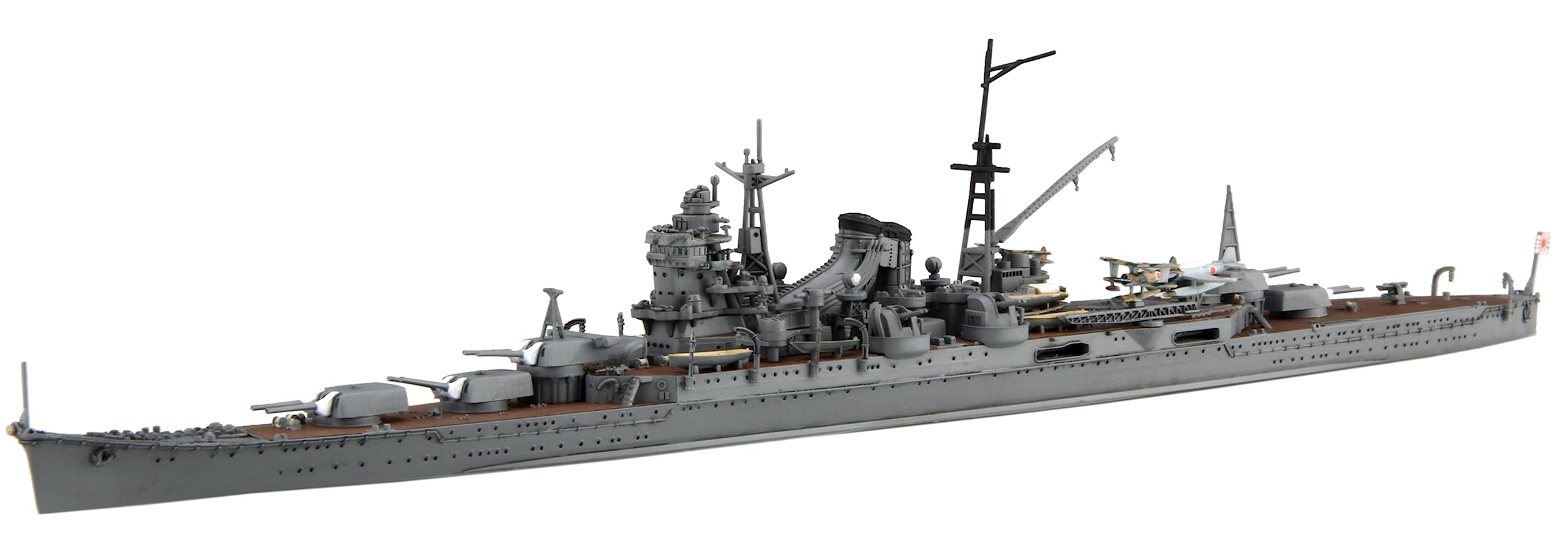 Fujimi Model 1/700 Special Series No.70 Japanese Navy Heavy Cruiser Mikuma Japan Showa 17 Special-70- Japan Figure Store - #1 Bring To You The Best Japanese Goods