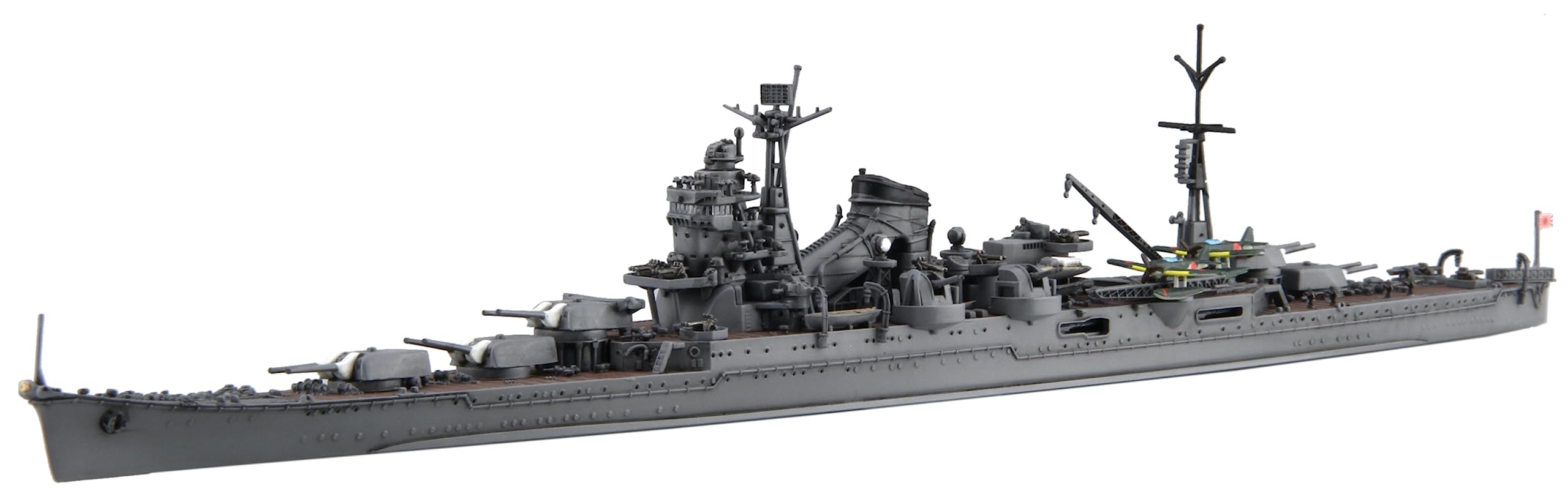 Fujimi Model 1/700 Special Series No.99 Japanese Navy Heavy Cruiser Ibuki Japan- Japan Figure Store - #1 Bring To You The Best Japanese Goods