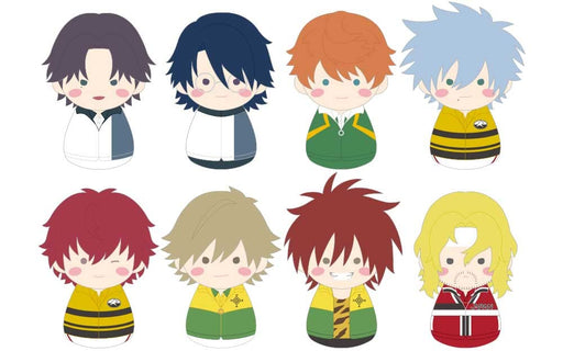 Kotobukiya Fukubuku Collection: New Prince of Tennis Vol.2 Trading Mascot Box of 8 Pieces 8 Types GW553- Japan Figure Store - #1 Bring To You The Best Japanese Goods