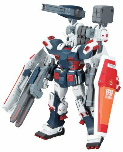 Full Armor Gundam Gundam Thunderbolt Ver. Hg 1/144 Gunpla Model Kit- Japan Figure Store - #1 Bring To You The Best Japanese Goods