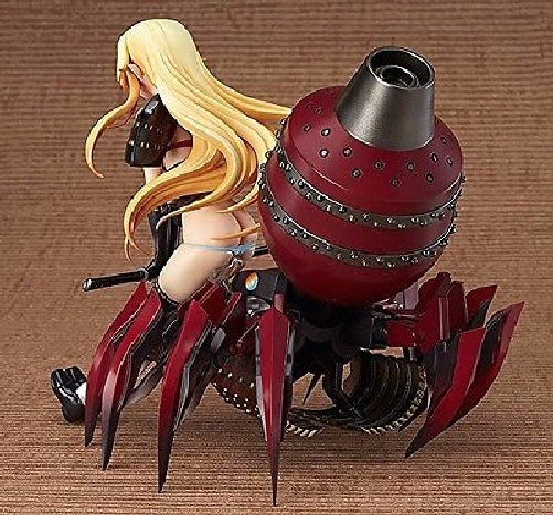 Fullmetaldaemon Muramasa Ashikaga Chachamaru Dx Ver 1/7 Abs&pvc Figure Wing- Japan Figure Store - #1 Bring To You The Best Japanese Goods